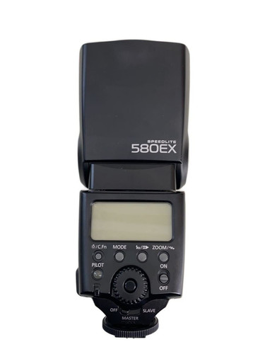 Flash canon speedlite 580ex - canon,