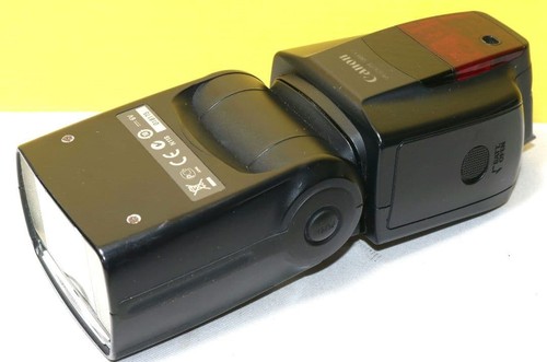 Flash canon speedlite 580ex - flash,