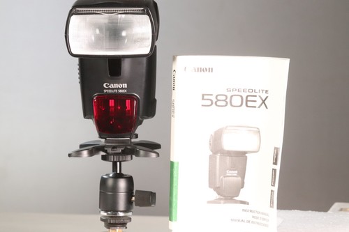 Canon speedlite 580ex - canon,