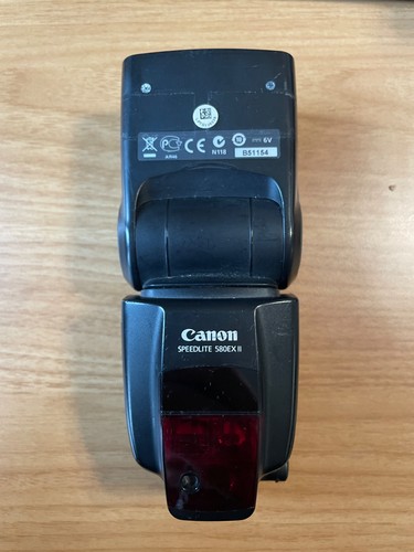 Canon speedlite 580ex shoe - speedlite,