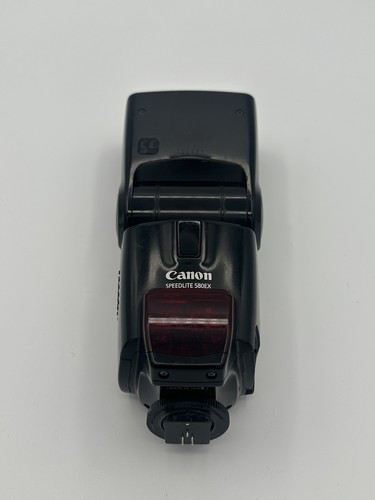 Canon speedlite 580ex - canon,