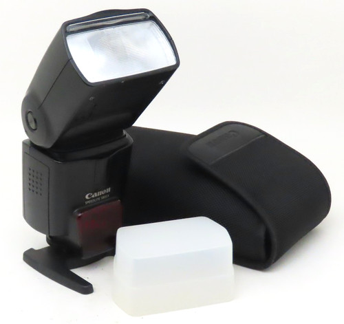 Flash canon speedlite - canon,