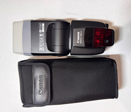 Canon speedlite 580ex flash - 580ex,