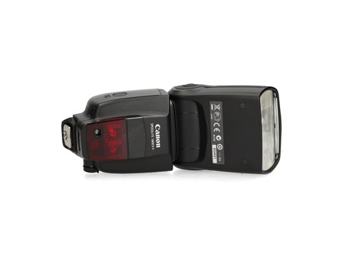 Flash canon 580ex - ii, speedlite