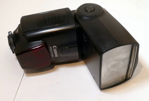 Canon speedlite 580ex - canon,