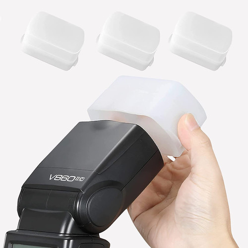 Diffusore flash per speedlight - flash,