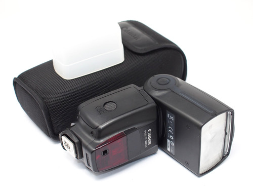 Flash canon speedlite 580ex - 580ex, ii