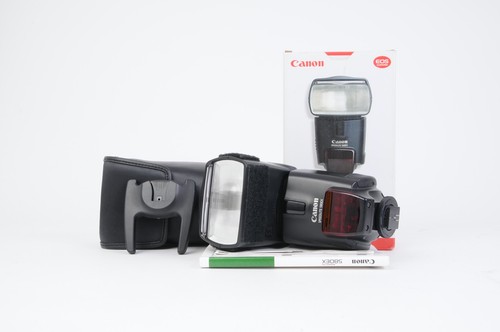 Canon speedlite 580 - 580, (come