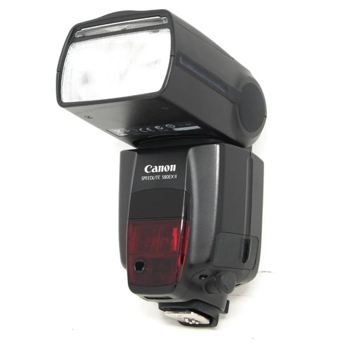 Flash canon speedlite 580ex - canon, ii