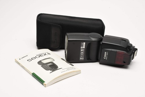 Flash canon 580ex - 580ex, ii