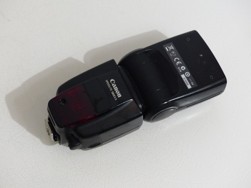 Canon speedlite 580ex - 580ex, flash