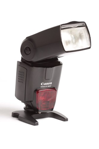 Flash canon speedlite - flash, 580ex