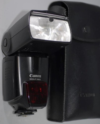 Flash canon 580 speedlite - 580,