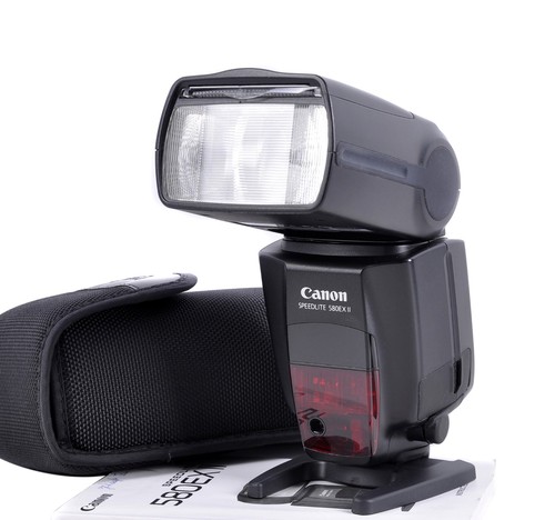 Flash canon speedlite 580ex - flash,