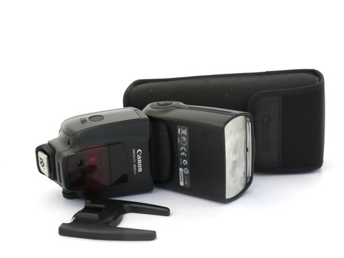 Flash canon speedlite 580 - canon, ex