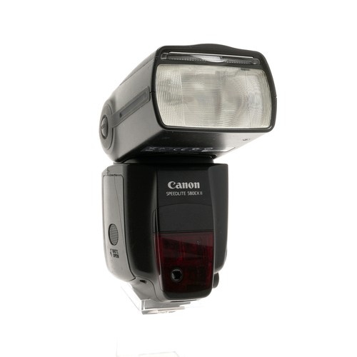 Flash canon speedlite - 580ex, ii