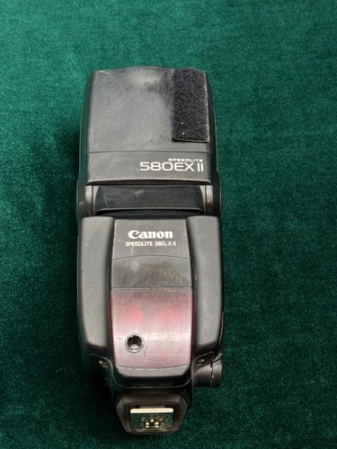 Flash canon speedlite 580ex - speedlite, ii