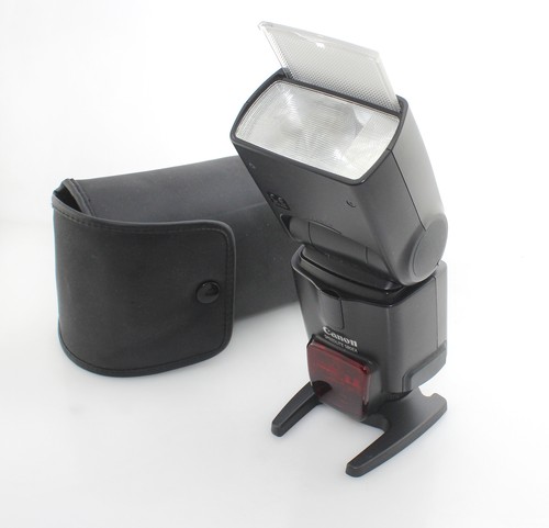 Canon speedlite 580ex - speedlite, flash
