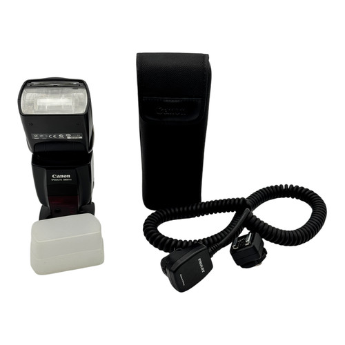 Flash canon speedlite - flash,