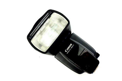 Flash canon - flash,