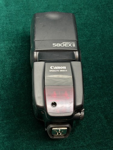 Flash canon speedlite 580ex - canon,