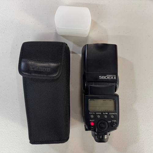 Flash canon 580ex - canon,