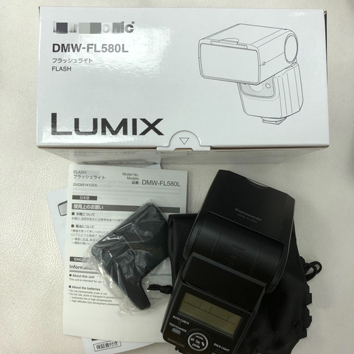 1pz flash dmw - flash, dmw-fl580l
