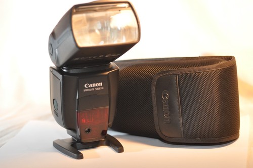 Flash canon 580 exii - 580,