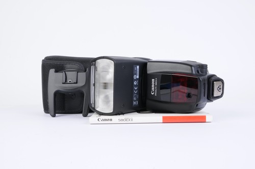 Canon speedlite 580 ii - canon,