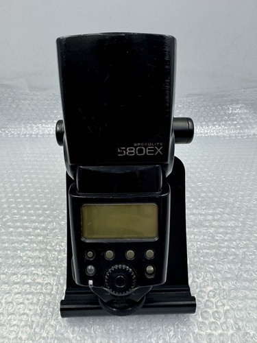 Flash canon speedlite 580ex - speedlite,