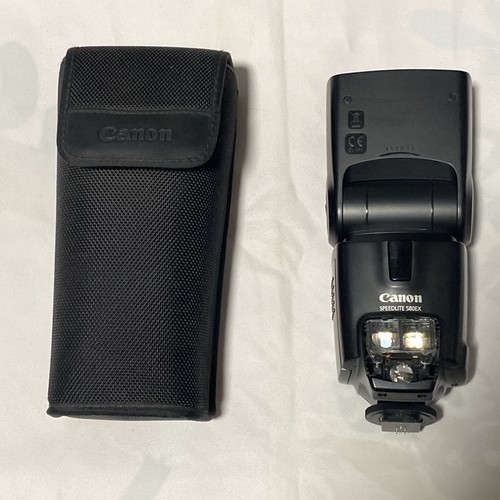 Flash canon speedlite 580ex - speedlite,
