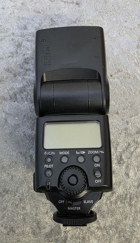 Flash canon speedlite - flash,