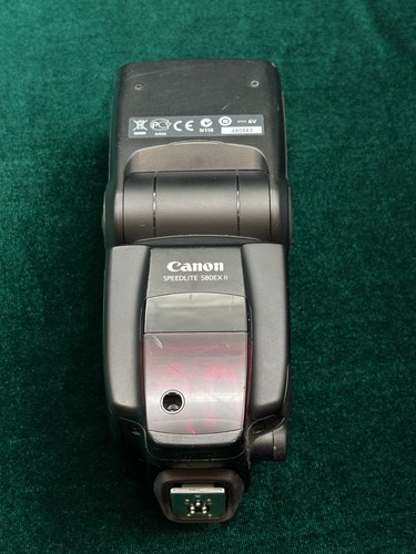 Flash canon speedlite 580ex - speedlite,