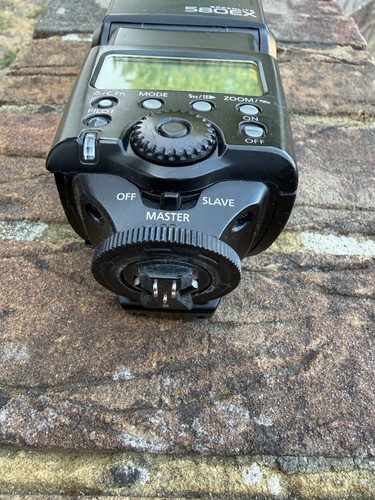 Flash fotocamera canon - fotocamera,