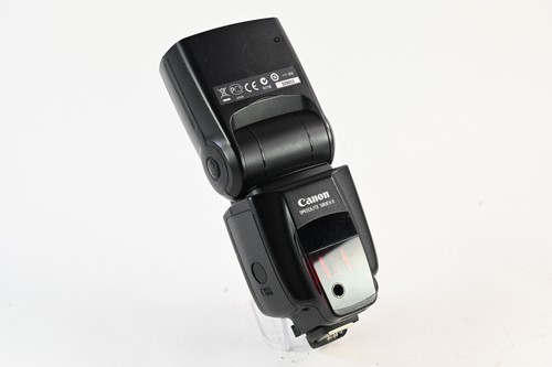 Canon 580ex speedlite flash - canon, ii