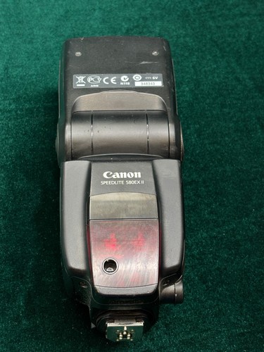 Flash canon speedlite 580ex - canon, ii