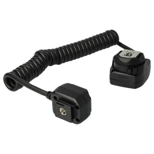 Câble synchro flash ttl - de,