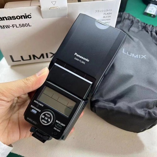 Panasonic dmw fl580l - dmw-fl580l, flash