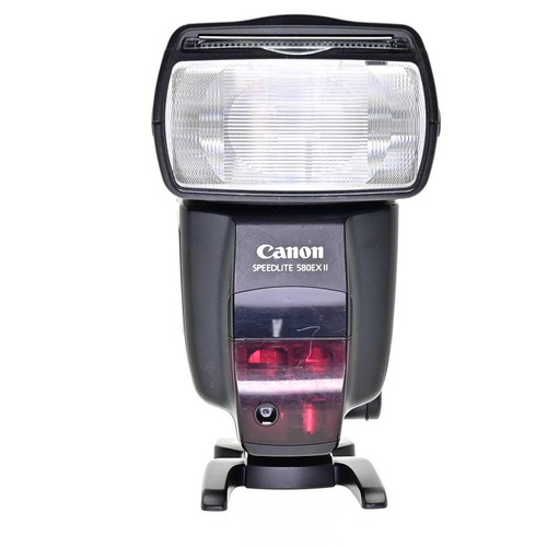 Canon speedlite 580ex flash - 580ex, ii