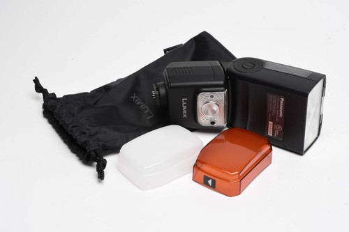 Flash panasonic lumix - flash,