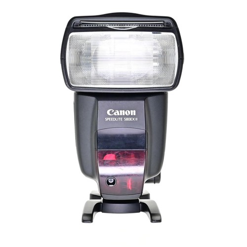 Canon speedlite 580ex flash - speedlite,