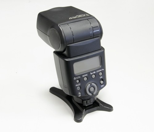 Canon speedlite 580ex flash - canon,