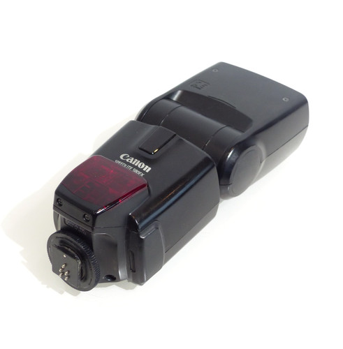 Canon speedlite 580ex flash - 580ex,