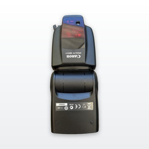 Pistola flash canon speedlite - flash,