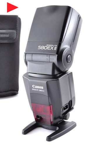 Flash canon speedlite 580ex - flash, ii