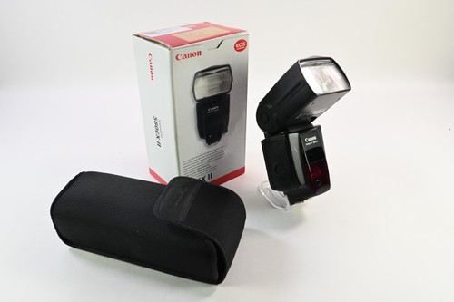 Canon 580ex speedlite - canon,