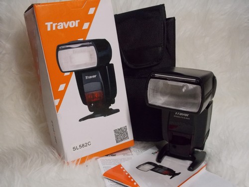 Flash universale canon - flash,